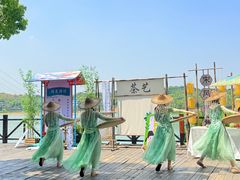 -天目湖山水园