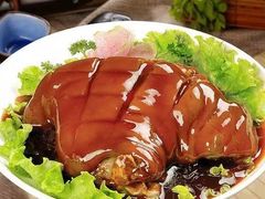 铁锅肘子-老家菜馆(正定店)