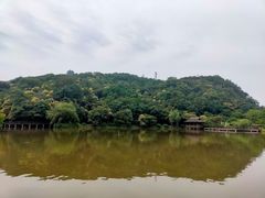 -采石矶景区