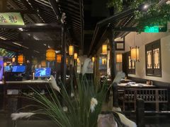 -绿茶餐厅(乐峰广场店)