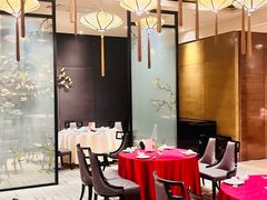 -唐拉雅秀酒店-唐苑中餐厅