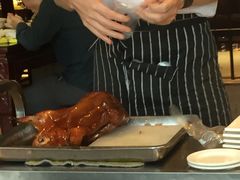 -前门烤鸭(江东中路店)