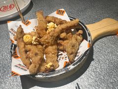 -探鱼·鲜青椒爽麻烤鱼(朝阳悠唐广场店)