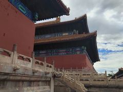 -北京市劳动人民文化宫(太庙)