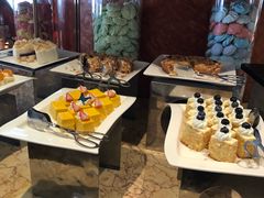 甜点-北京港澳中心瑞士酒店·瑞士咖啡厅·自助餐