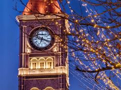 -天津五大道文化旅游区