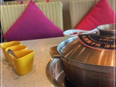 大堂-润园四季椰子鸡火锅(海上世界店)
