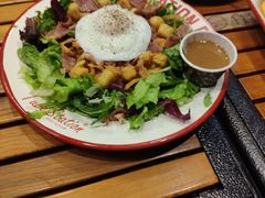 站点沙拉-Tubestation站点比萨(五道营店)