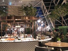 -RISE RESTAURANT(滨海湾金沙店)