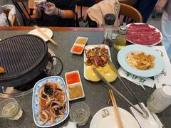 -揽月斋炙子烤肉·清真(安定门·五道营店)