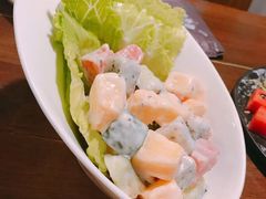 -老外婆(爱琴海店)