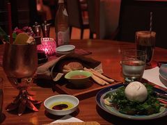 -杭州西子湖四季酒店-WL BISTRO西湖餐厅(灵隐路店)