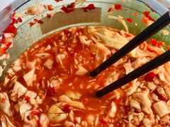 -老五鸡丝豆花面粉(瑞金北路68号院店)