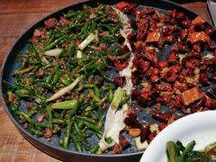 尖椒鸡-铁公鸡·四川料理(天环广场店)