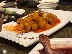 荔枝肉-旺达·福州菜(正大广场店)