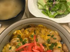 亲子丼-八盛屋·沾面(集美万达店)