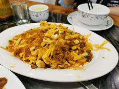 肉沫水晶粉-江湖黑大兔(杨家坪店)