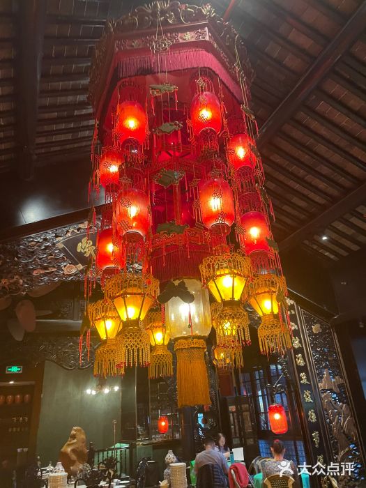 誉八仙茶室酒楼·宴会厅(新天地店)图片