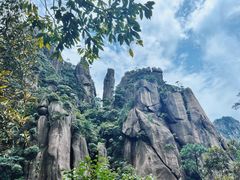 景点-三清山风景名胜区