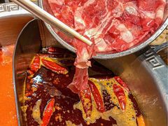 -憨铁匠老火锅(龙岗万科里店)