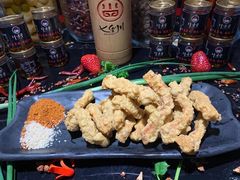 现炸酥肉-七里川健康火锅(总店)