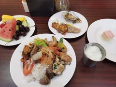 -紫金港国际饭店-自助早餐(申花路店)