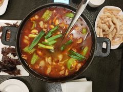 肠子火锅-湘肠香火锅店(团结湖店)