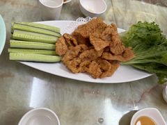 -青岛锅贴(四流中路店)