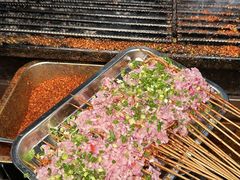 -杨老头鲜货烧烤(太古里店)