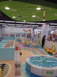 -孩子王童乐园(成都海滨城店)