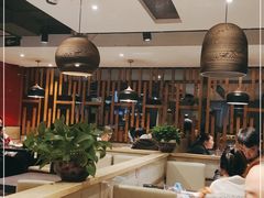大堂-沁香缘巫山烤鱼(看丹桥店)