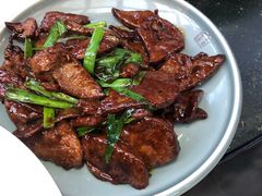 小煎猪肝-小吊梨汤·北京菜(香山店)