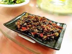 麻辣牛肉干-古田会·肥肠鸡(古田店)