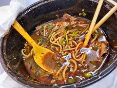-遵义虾子卢四羊肉粉(大沽路店)