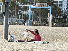 -大梅沙海滨公园