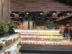 -果蔬好生活超市(乐堤港店)