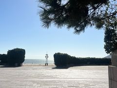 -朱家尖南沙景点