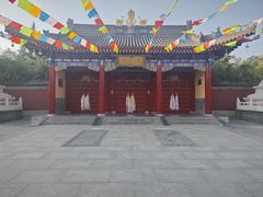 -西安市广仁寺