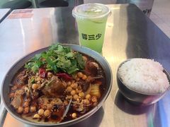 -蓉三少冒烤鸭·四川小吃集(北京首店)