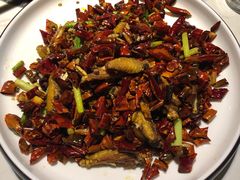 特色鸡翅中-蛙蛙叫干锅年代(簋街总店)