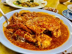 辣椒螃蟹-無招牌海鮮(芽笼店)