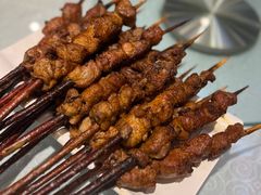 红柳羊肉串-伊祥·敦煌楼