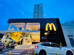 -麦当劳(仙林亚东城得来速店)