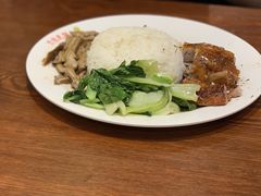 招牌双拼饭-陈光记烧腊(长寿路店)
