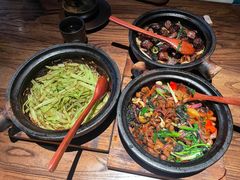 -啫两手·啫啫煲·小饭堂(龙城万科里店)