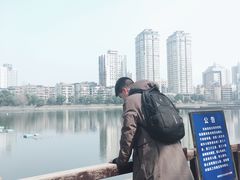 -喷泉公园
