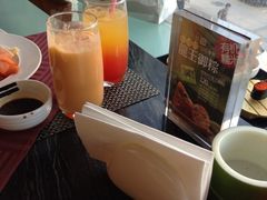 -东方红海鲜百汇(国际大厦店)