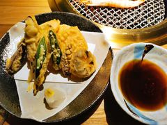 海老天妇罗-江户烧肉(高德店)