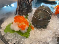 龙虾刺身头盘-Mr·Fish鱼鲜生海鲜放题(银泰in99店)
