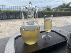 -日落吧·海景咖啡厅·餐酒吧·鸡尾酒·下午茶·乐队表演·浪漫夕阳·三亚文华东方酒店